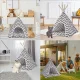 Pet Teepee Tent Bed Sofa Nest Sleeping Place for Cats Dogs