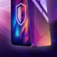 „3mk Rainbow Privacy“ apsauginis stiklas Apple iPhone 16