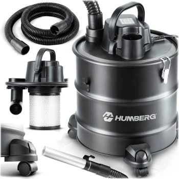 Pelenų siurblys Humberg HM-405 1000W