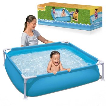 Karkasinis baseinas vaikams Bestway 56217, 122x30,5 cm