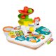 Ricokids 2-in-1 lavinamasis muzikinis staliukas RK-811