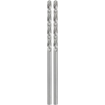 Bosch metalo grąžtų komplektas HSS-G 2,0 x 24 x 49 mm, 2 vnt.