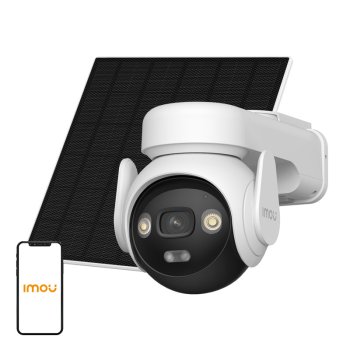 Lauko IP kamera Imou AOV PT KIT 4G su saulės baterija