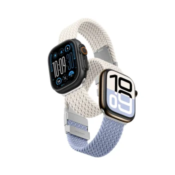 Set of 2 AmazingThing Blend Bands for Apple Watch 45/46/49mm
