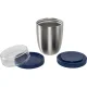 Termo indas maistui Mepal Ellipse 500+200 ml, nerūdijantis plienas, Vivid Blue
