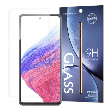 Samsung Galaxy A54 (SM-A546) Tempered Glass Screen Protector