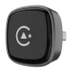 Carlinkit MINI ULTRA 5 belaidis CarPlay ir Android Auto adapteris, pilkas