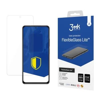3MK Xiaomi Mi 11i 5G Flexible Glass Lite ekrano apsauga
