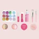 Kids Play Makeup Set, 10 Pieces