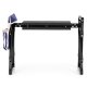 Folding 2-in-1 Garden Kneeler and Seat, Blue