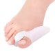 Silicone Toe Separators and Bunion Corrector, 2 Pack