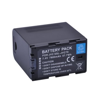 Extra Digital JVC SSL-JVC70 akumuliatorius, 7800mAh