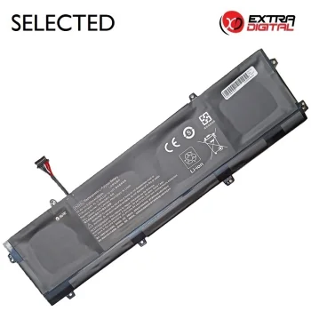 Extra Digital Selected HP ZN08XL Notebook Battery, 4300mAh