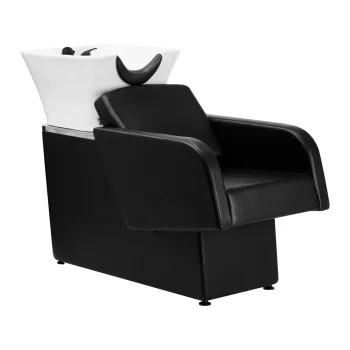 Gabbiano Turyn Hairdressing Wash Unit Black