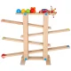 Medinis kamuoliukų ridenimo takelis Case Montessori XXL, 67759