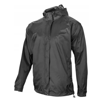 Kvėpuojanti striukė nuo lietaus Rockbros YPY013BK3XL, XXXL, juoda