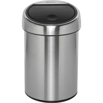 Šiukšliadėžė Brabantia Touch Bin, 3 l