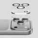 AmazingThing iPhone 17 Pro Max kameros objektyvo apsauginis stiklas