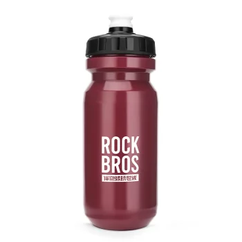 Rockbros 35210066003 600 ml Bike Bottle - Red