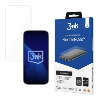 3mk FlexibleGlass hibridinis apsauginis stiklas Honor 600 5G / 600 Pro 5G