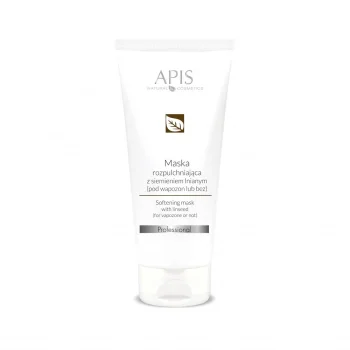 Apis Softening Mask with Flaxseed 200 ml