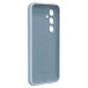 Etteri Silicone Case dėklas Samsung Galaxy S24 FE, Mėlynas