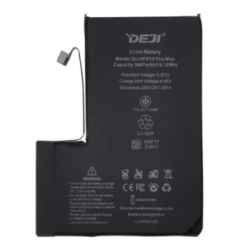 Baterija Apple iPhone 12 Pro Max, 3687mAh