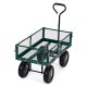 Sodo karutis MultiGarden 127835, 200 kg, žalias