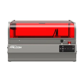 Lazerinio graviravimo staklės Creality Falcon 2 Pro S 40W