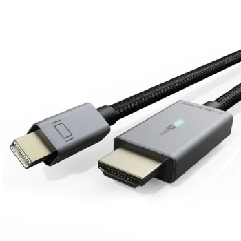 Laidas Mini DisplayPort į HDMI 4K 30Hz, 1 m