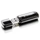 USB atmintinė Transcend JetFlash 700 64 GB USB 3.1 Gen 1, juoda