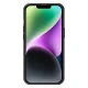 Nillkin Super Frosted Shield Pro dėklas iPhone 14 Plus su MagSafe, juodas