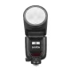 Blykstė Godox V1Pro N Nikon fotoaparatams, 76 Ws, TTL, HSS