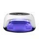 OCHO NAILS X2 UV/LED manikiūro ir pedikiūro lempa, 75 W, balta
