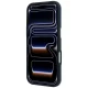 Dėklas Guess Smooth & Big Strass Logo skirtas iPhone 18 Pro / 17 Pro, mėlynas