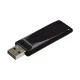 USB atmintinė Verbatim Store n Go Slider 16 GB USB 2.0 98696, juoda