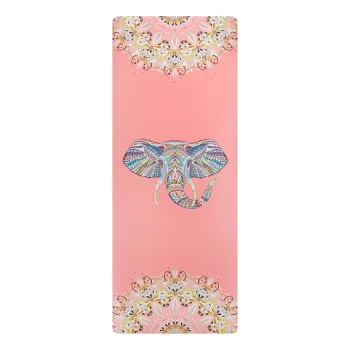 Activeshop BALANCE Yoga Mat 185 x 68 cm, 4mm