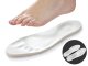 Ortopediniai anatominiai vidpadžiai iš atminties putų Fusion Feet, universalūs