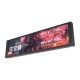 Papildomas monitorius Darkflash V92 9.2\" IPS 1920 x 462 USB-C juodas