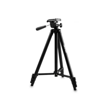 Camrock TA30 stovas fotoaparatui, juodas