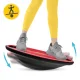 4FIZJO Balance Board Disc 40 cm, Red