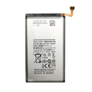 „Extra Digital“ baterija, skirta „Samsung Galaxy S10“ (3400 mAh)