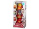 Interactive Children\'s Vacuum Cleaner with Sound and Light, Raspberry