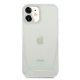 Mercedes iPhone 12 mini dėklas Transparent Line, skaidrus