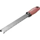 Microplane Premium Classic trintuvė citrusiniams vaisiams ir sūriui, rausva / sidabrinė