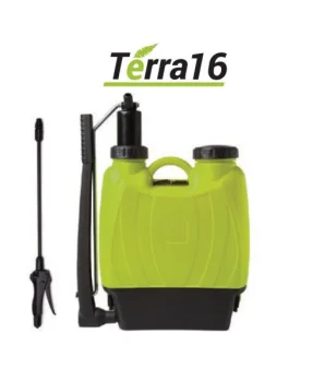 Pressure Sprayer EPOCA TERRA 16 l