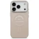 Karl Lagerfeld MagSafe dėklas iPhone 17 Pro / 18 Pro, rožinis