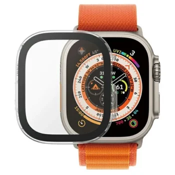 Panzerglass Apple Watch Ultra 49mm Full Body Case, Transparent