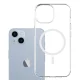 Dėklas 3mk Armor MagCase, skirtas iPhone 14 Plus, su MagSafe, skaidrus