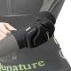 Qunature 2206000103 slidinėjimo alkūnių apsaugos, L dydis, juodos